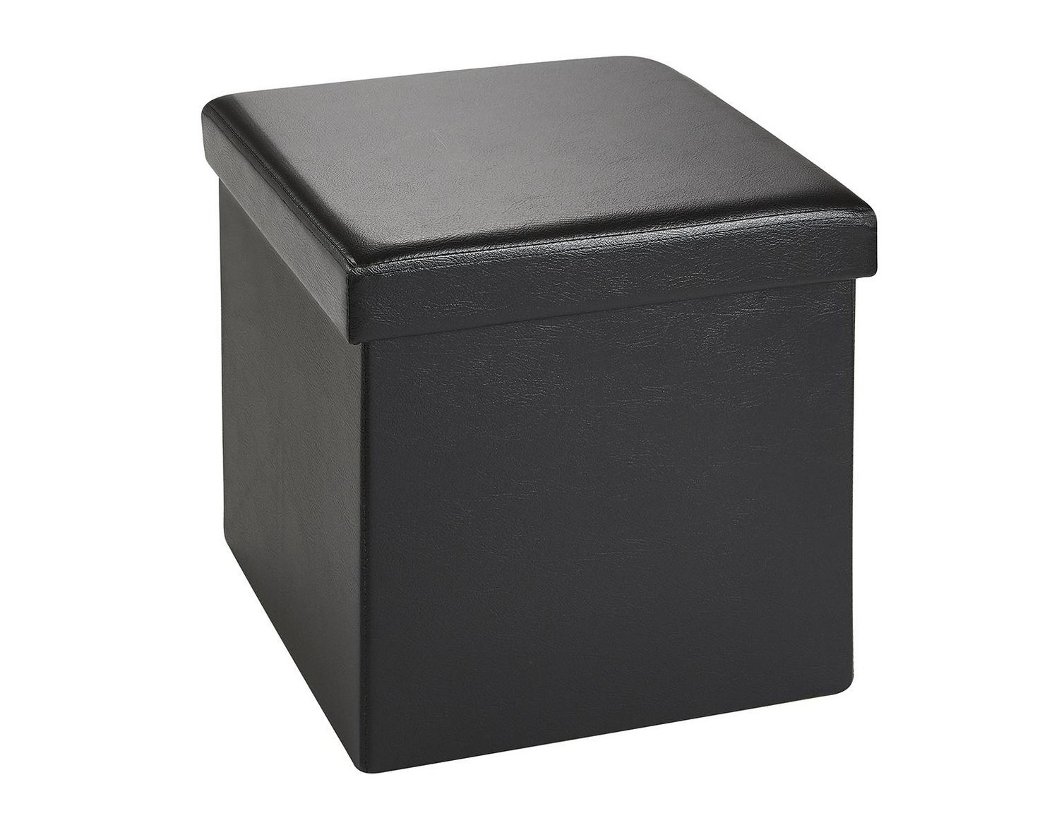 DCRAF Home Products Cube de rangement 15 cubes en polypropylène Noir :  : Cuisine et Maison