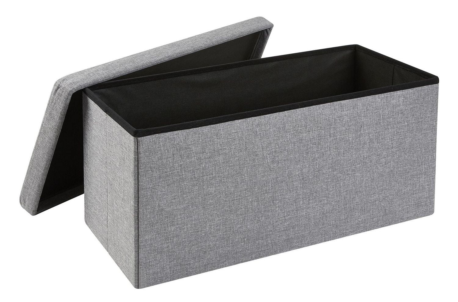 Grey storage chest discount