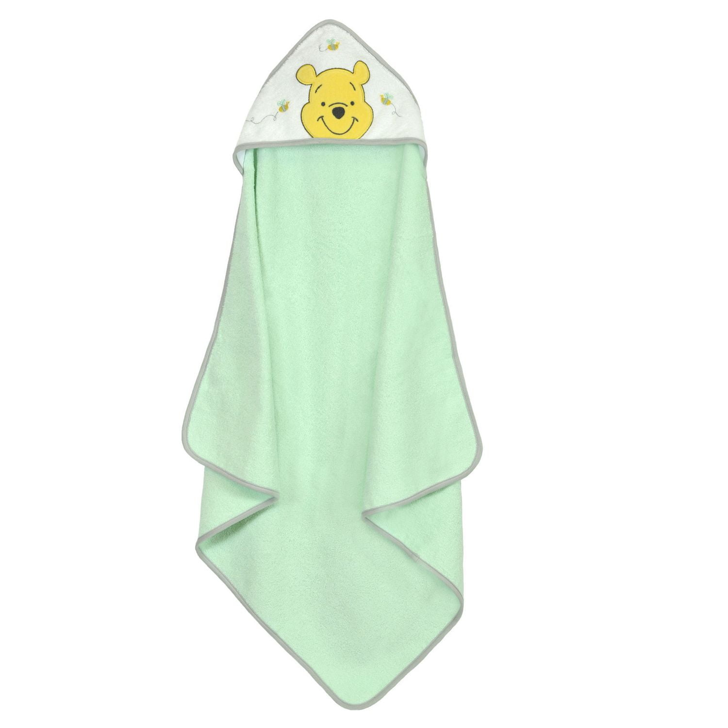 Winnie the pooh baby sales towel