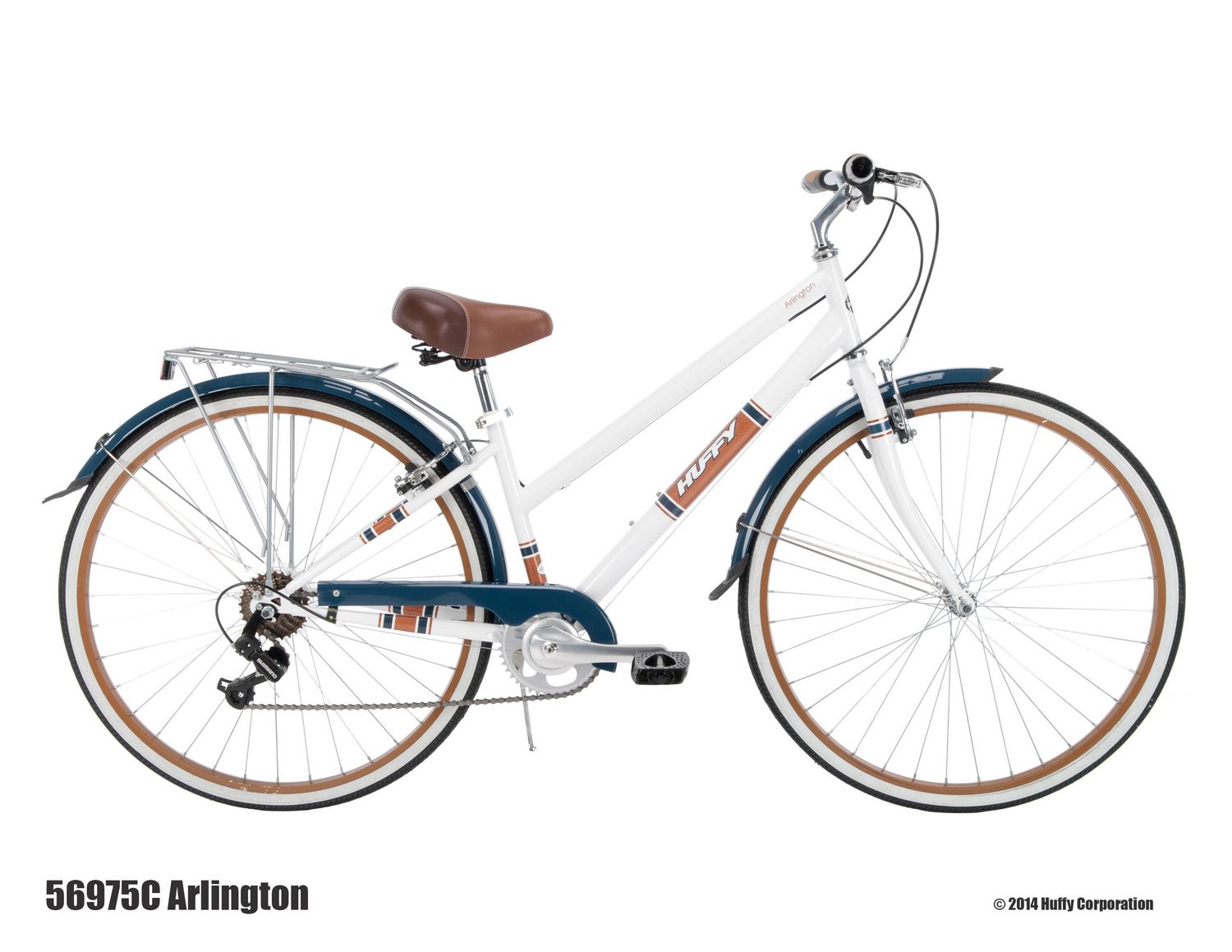 huffy arlington bike