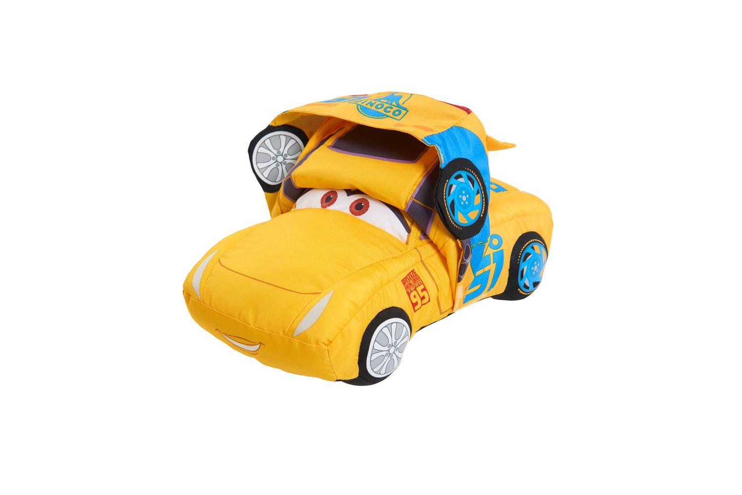 Disney Cars 3 Transforming Cruz Ramirez Plush Walmart.ca