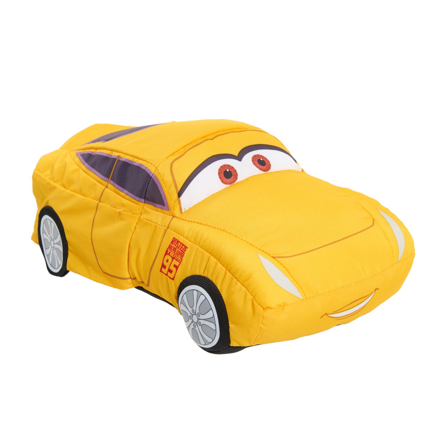 Disney Cars 3 Transforming Cruz Ramirez Plush Walmart.ca