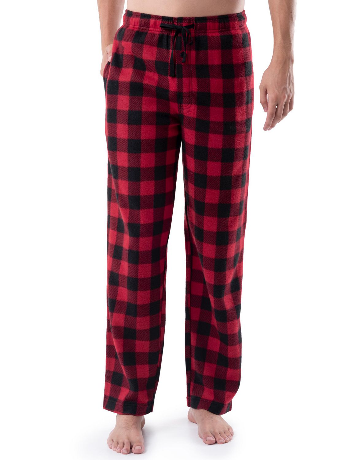 George Men's Whisperlux Sleep Pants - Walmart.com