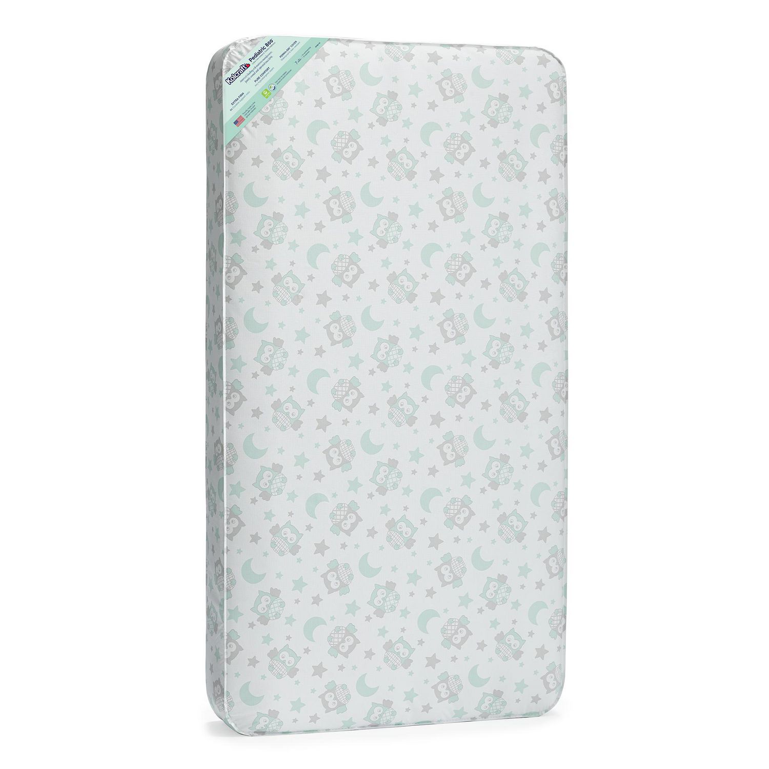 Kolcraft on sale crib mattress