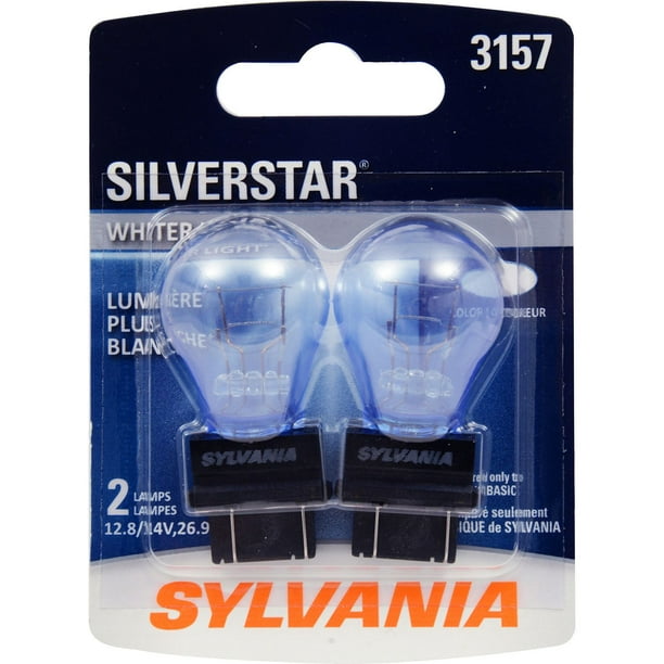 Mini lampe SilverStar 3157 SYLVANIA