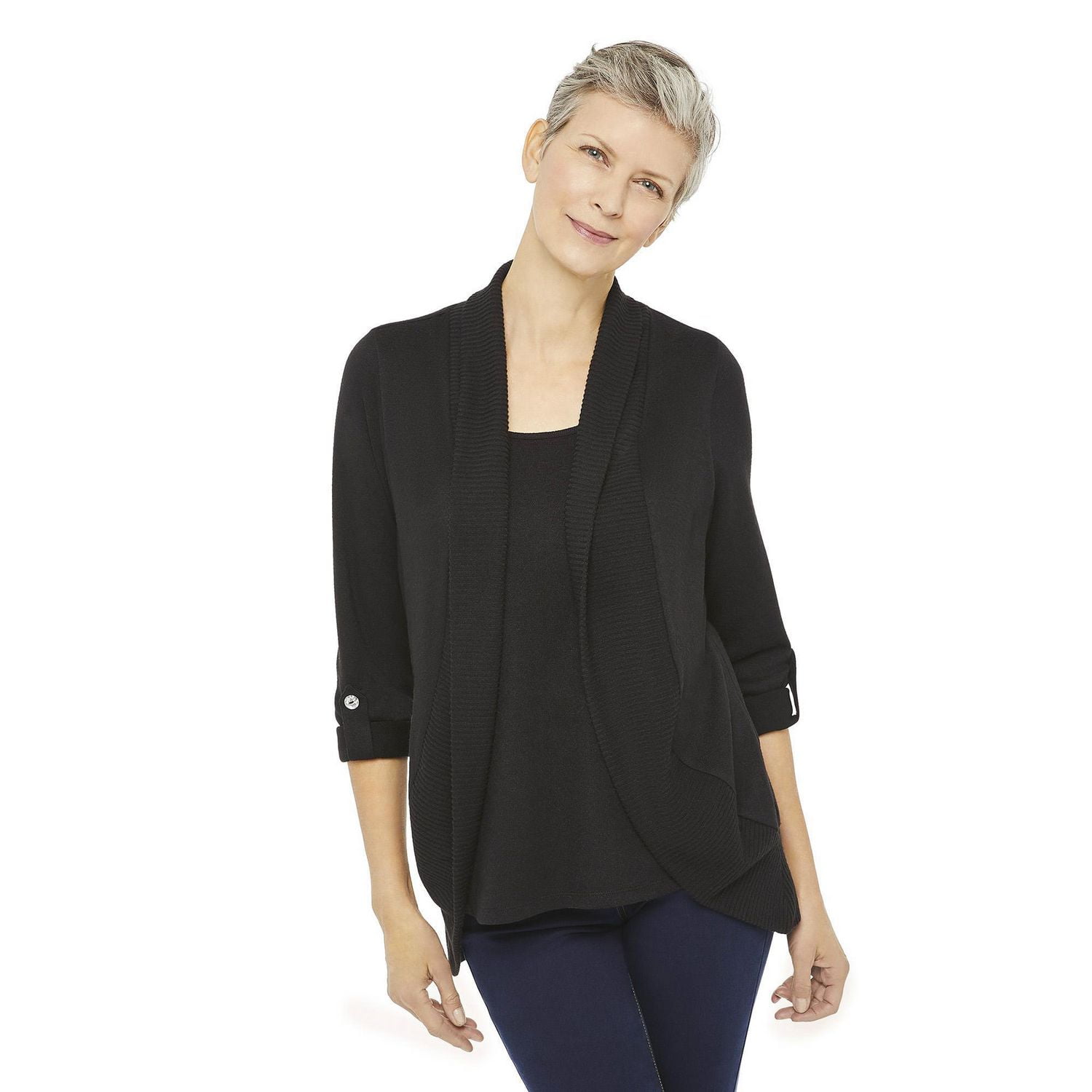 Penmans Women's Long Fooler Cardigan