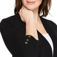 thumbnail image 4 of Iyla Women's Elbow Sleeve Knit Shrug, 4 of 6