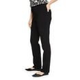 thumbnail image 2 of Iyla Women's Pull-On Straight Leg Pant, 2 of 6