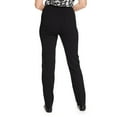 thumbnail image 3 of Iyla Women's Pull-On Straight Leg Pant, 3 of 6