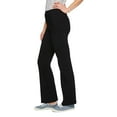 thumbnail image 2 of Iyla Women's Pull-On Boot Leg Pant, 2 of 6