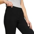 thumbnail image 4 of Iyla Women's Pull-On Boot Leg Pant, 4 of 6