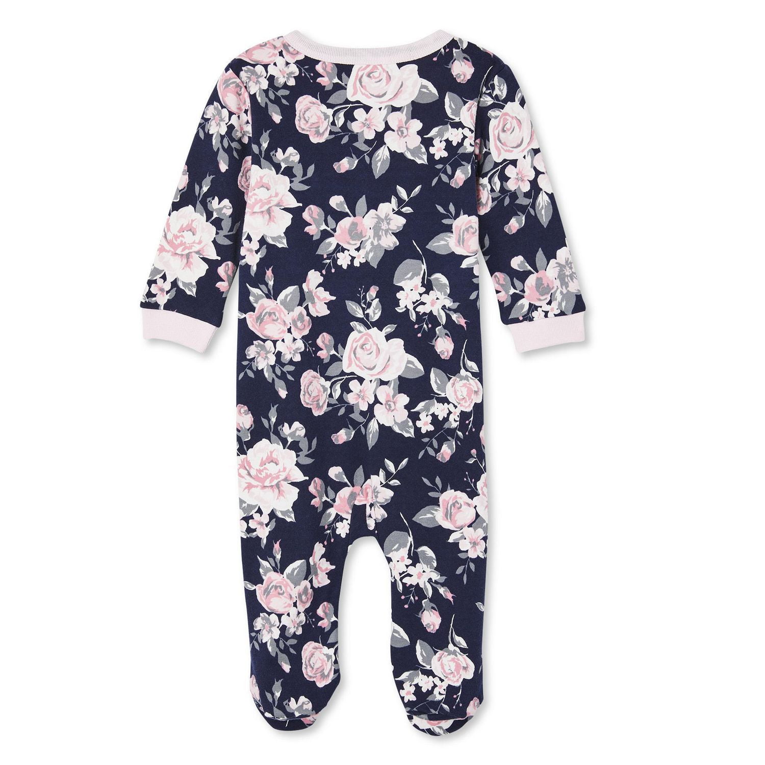 George Baby Girls' Cotton Sleeper