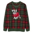 thumbnail image 1 of George Women's Applique Sweater, 1 of 1