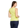 thumbnail image 3 of Iyla Women's Interlock Tank, 3 of 6