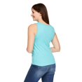 thumbnail image 3 of Iyla Women's Interlock Tank, 3 of 6