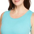 thumbnail image 4 of Iyla Women's Interlock Tank, 4 of 6