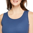 thumbnail image 4 of Iyla Women's Interlock Tank, 4 of 6