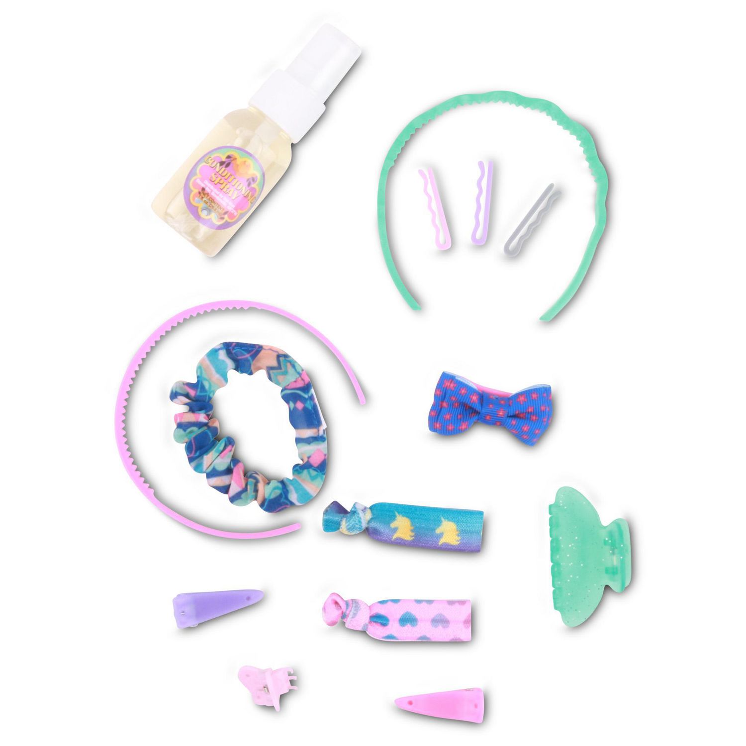 My Life As Hair Accessories Play Set for 18” Dolls | Walmart Canada