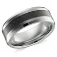 thumbnail image 1 of QUINTESSENTIAL TUNGSTEN RING MENS, 1 of 1
