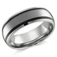 thumbnail image 1 of QUINTESSENTIAL TUNGSTEN RING MENS, 1 of 1