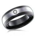 thumbnail image 1 of QUINTESSENTIAL TUNGSTEN RING MENS, 1 of 1