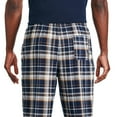 thumbnail image 3 of George Men's Twill Sleep Pant, 3 of 6