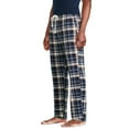 thumbnail image 2 of George Men's Twill Sleep Pant, 2 of 6
