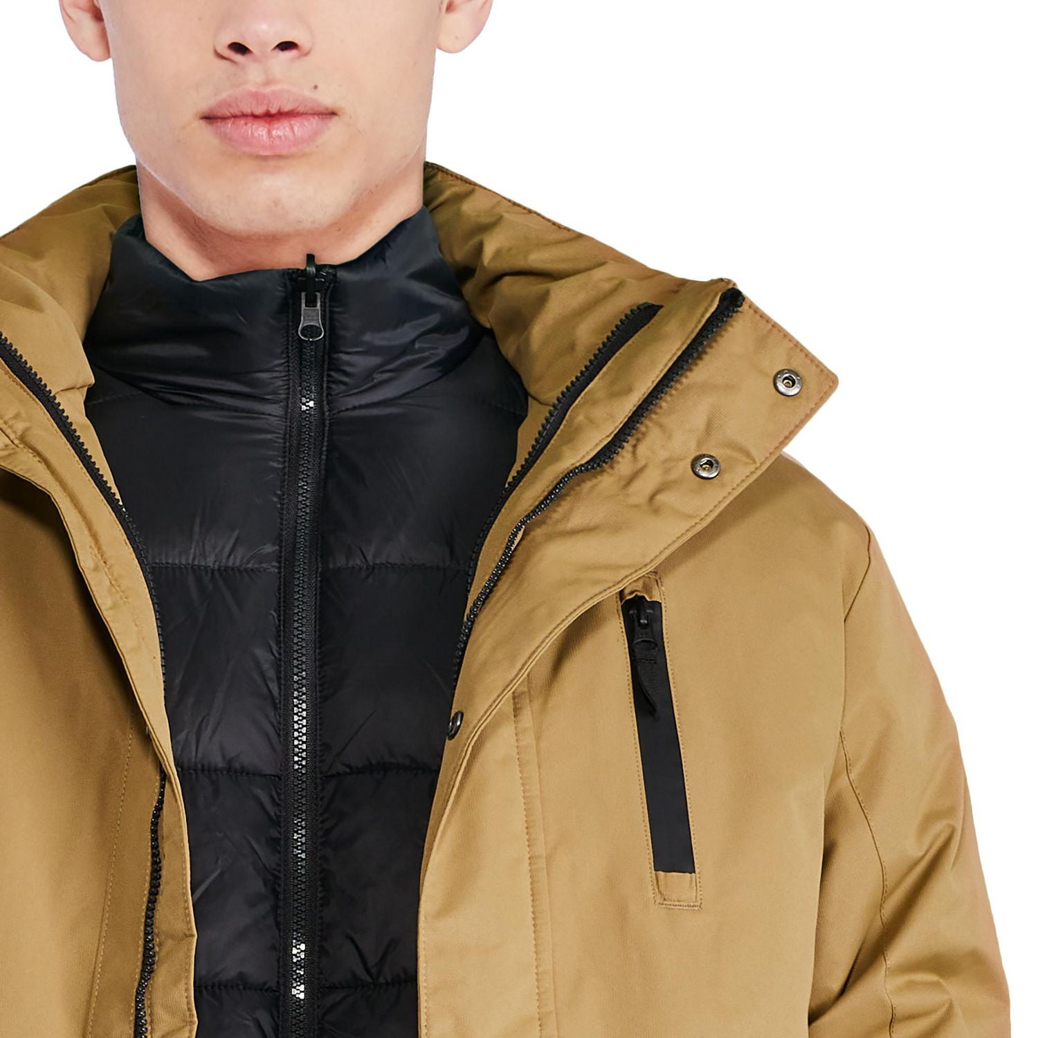 George Men's 3-in-1 Jacket