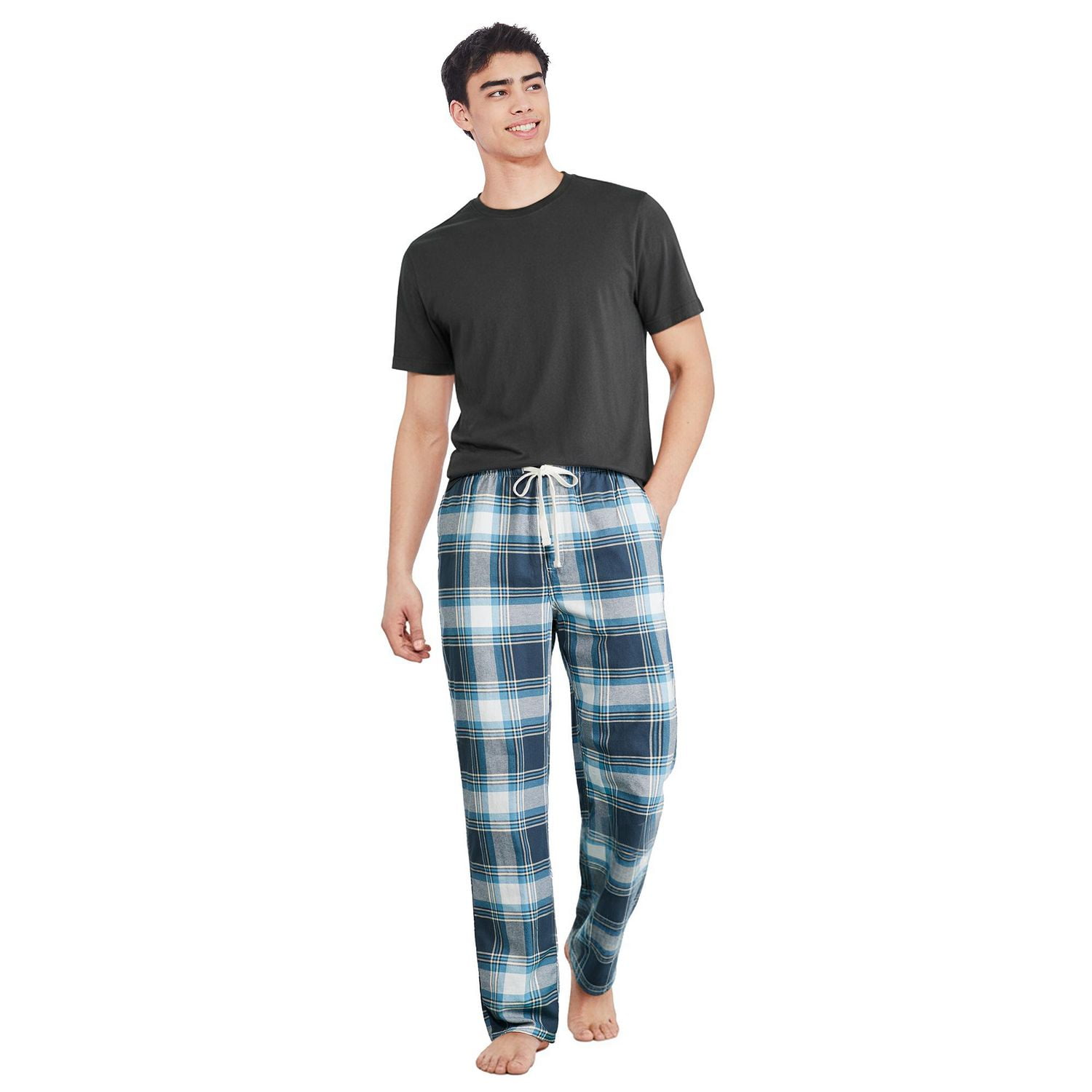George Men's Twill Sleep Pant