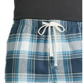 thumbnail image 4 of Pantalon de nuit en twill George pour hommes, 4 of 6