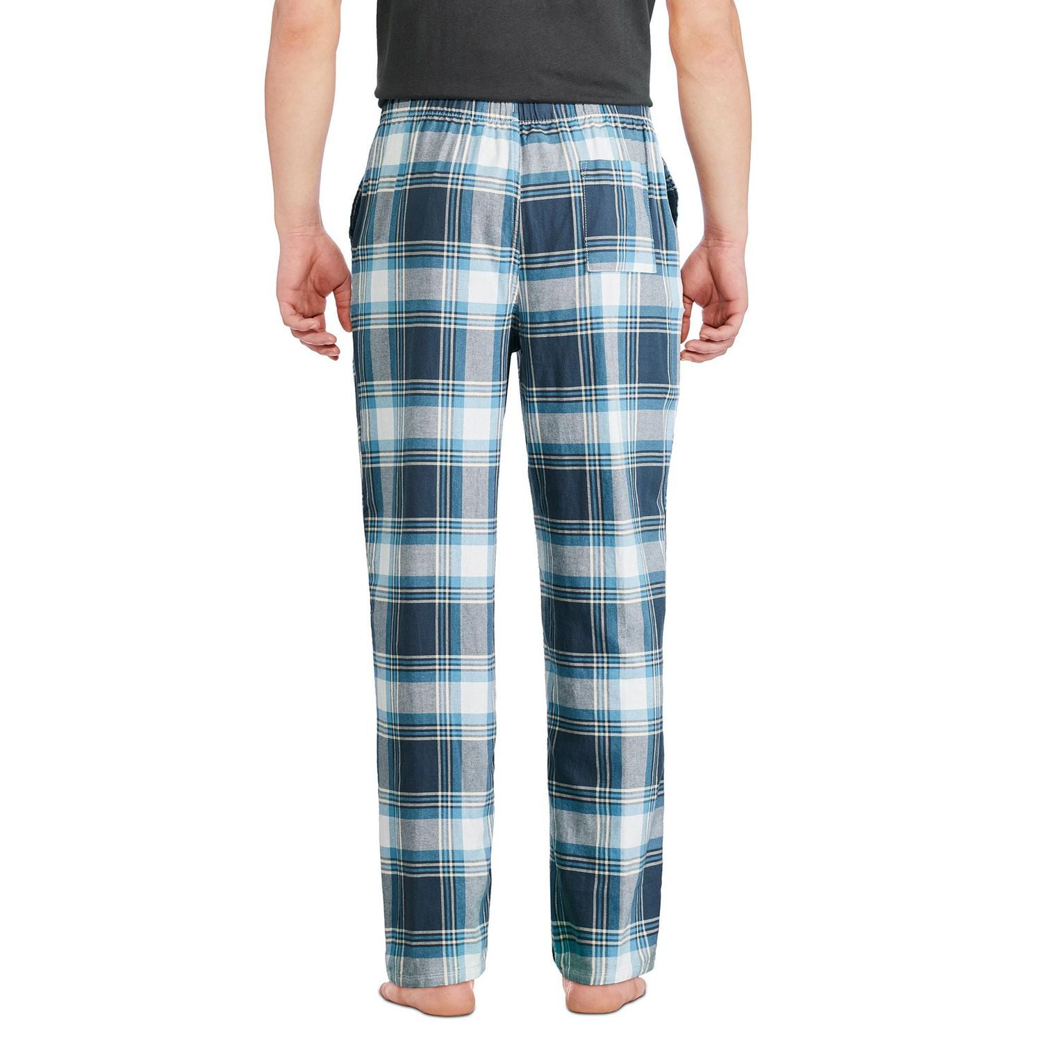 Pantalon de nuit en twill George pour hommes
