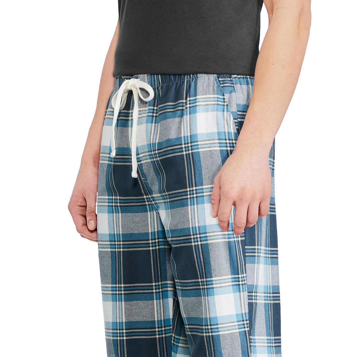 Pantalon de nuit en twill George pour hommes