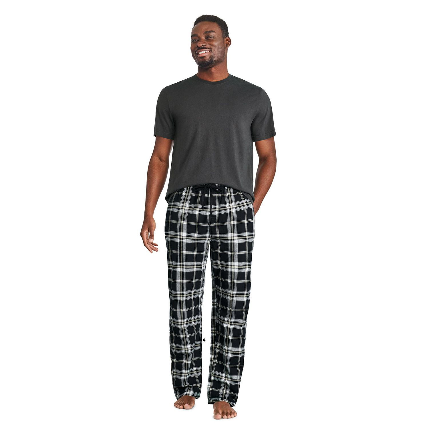 George Men's Twill Sleep Pant
