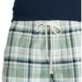 thumbnail image 4 of Pantalon de nuit en twill George pour hommes, 4 of 6