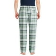 thumbnail image 3 of Pantalon de nuit en twill George pour hommes, 3 of 6