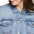 thumbnail image 4 of Iyla Women's Jean Jacket, 4 of 6