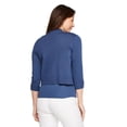 thumbnail image 3 of Iyla Women's Elbow Sleeve Knit Shrug, 3 of 6