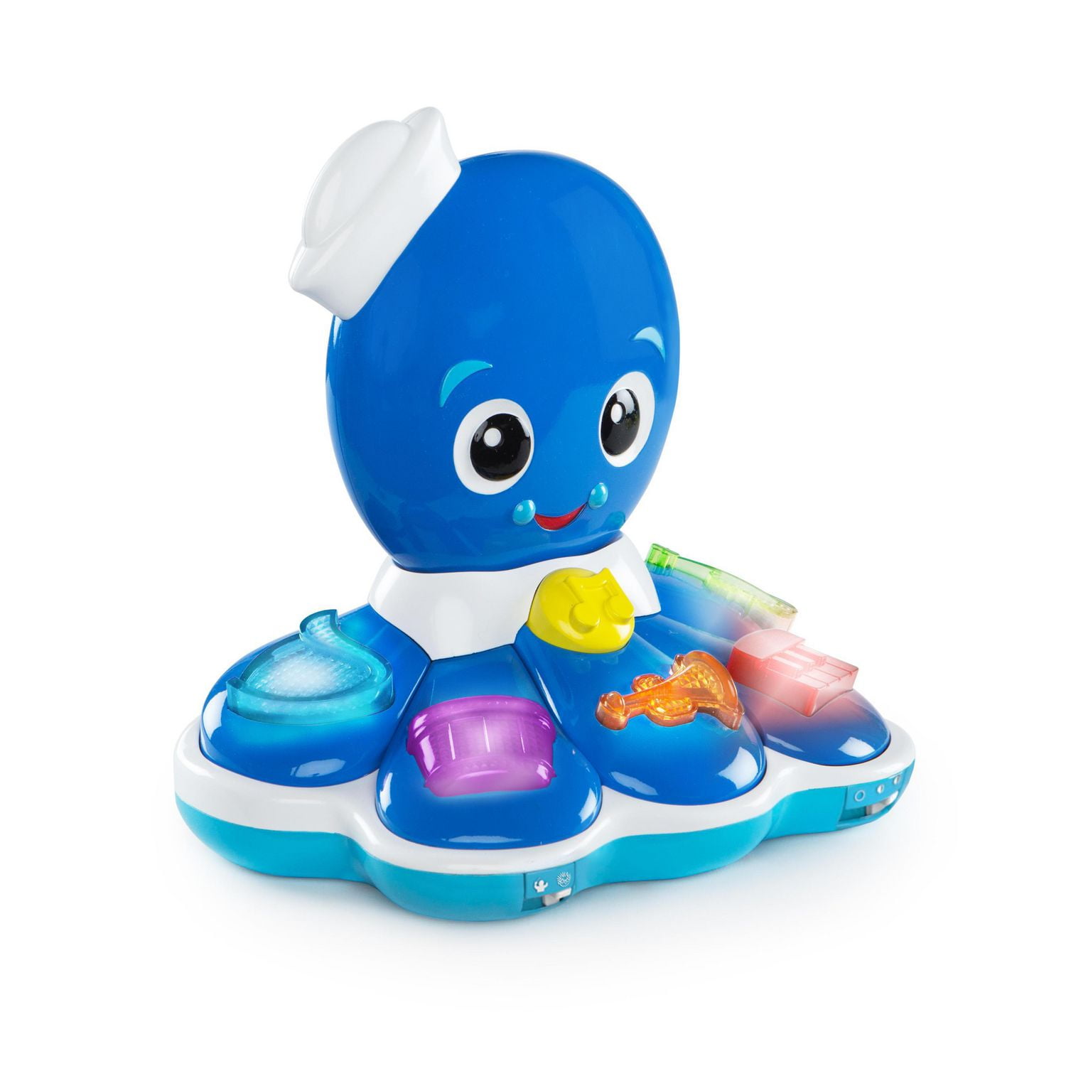 baby einstein octopus piano
