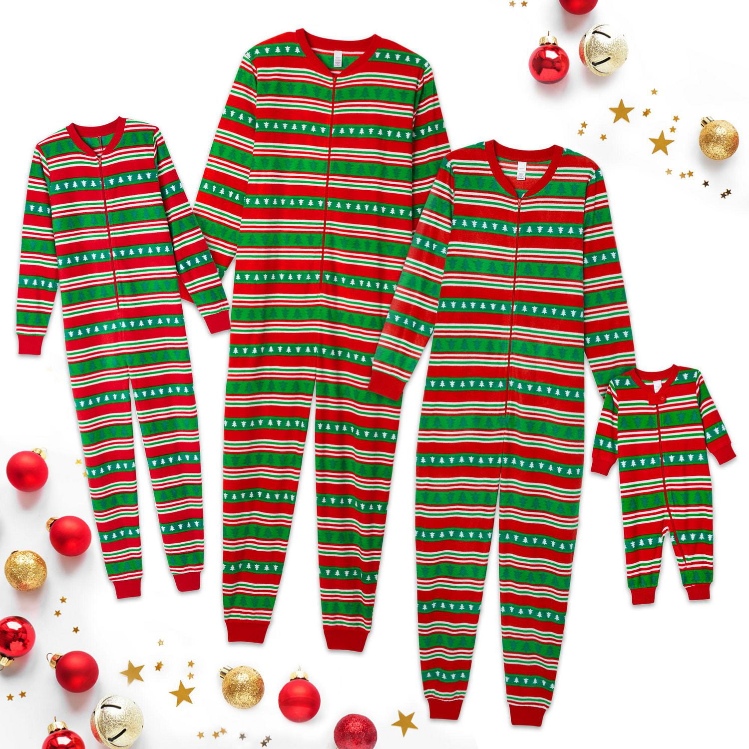 rear flap pajamas