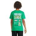 thumbnail image 2 of Minecraft Boys' Graphic T-Shirt, 2 of 3