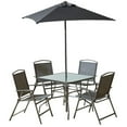 thumbnail image 2 of Mainstays Carlington  Dining Set, 2 of 9