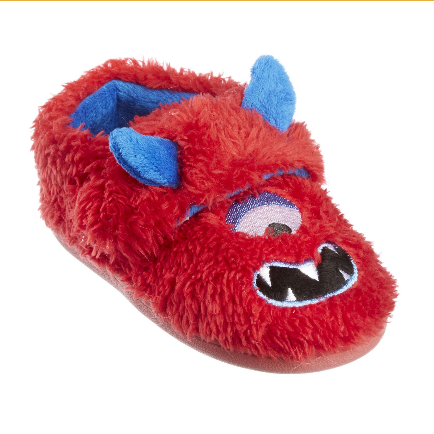 Toddler Boys' Mons Slippers Walmart Canada