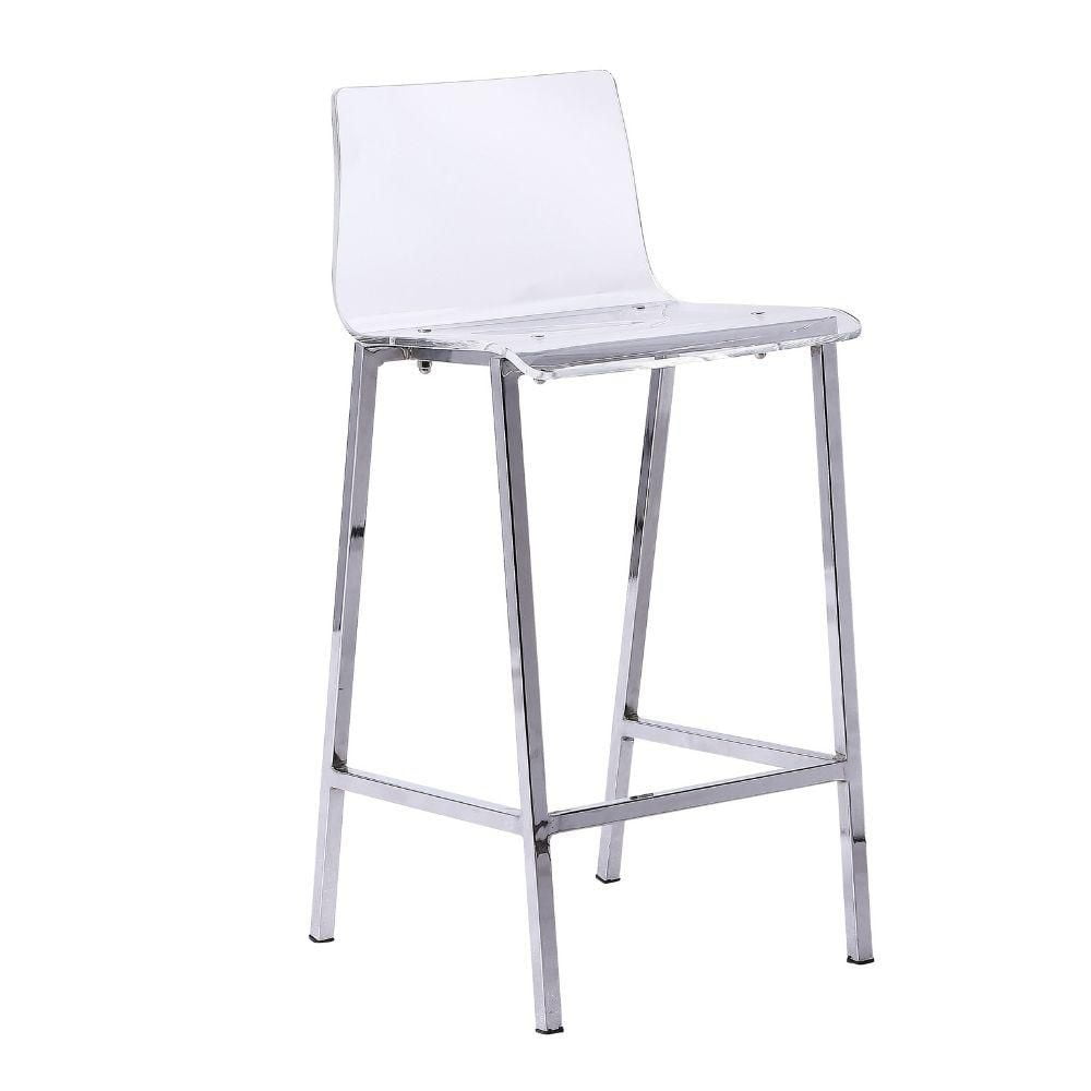 Acrylic bar best sale stools target