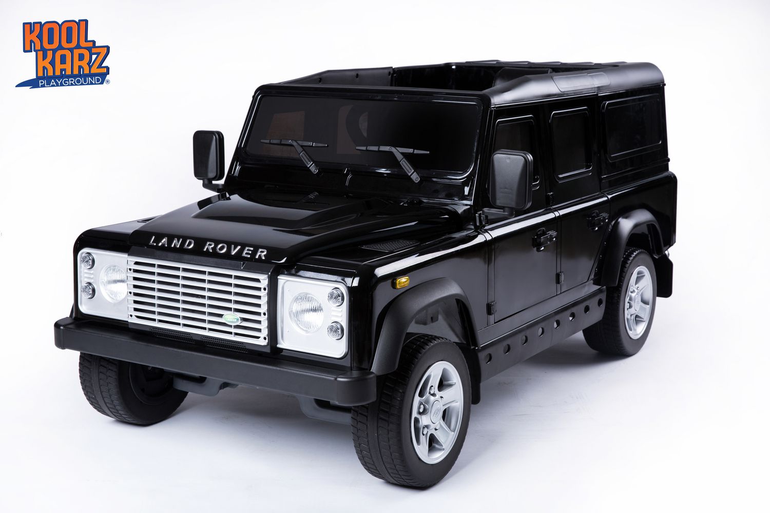 remote control land rover defender toy