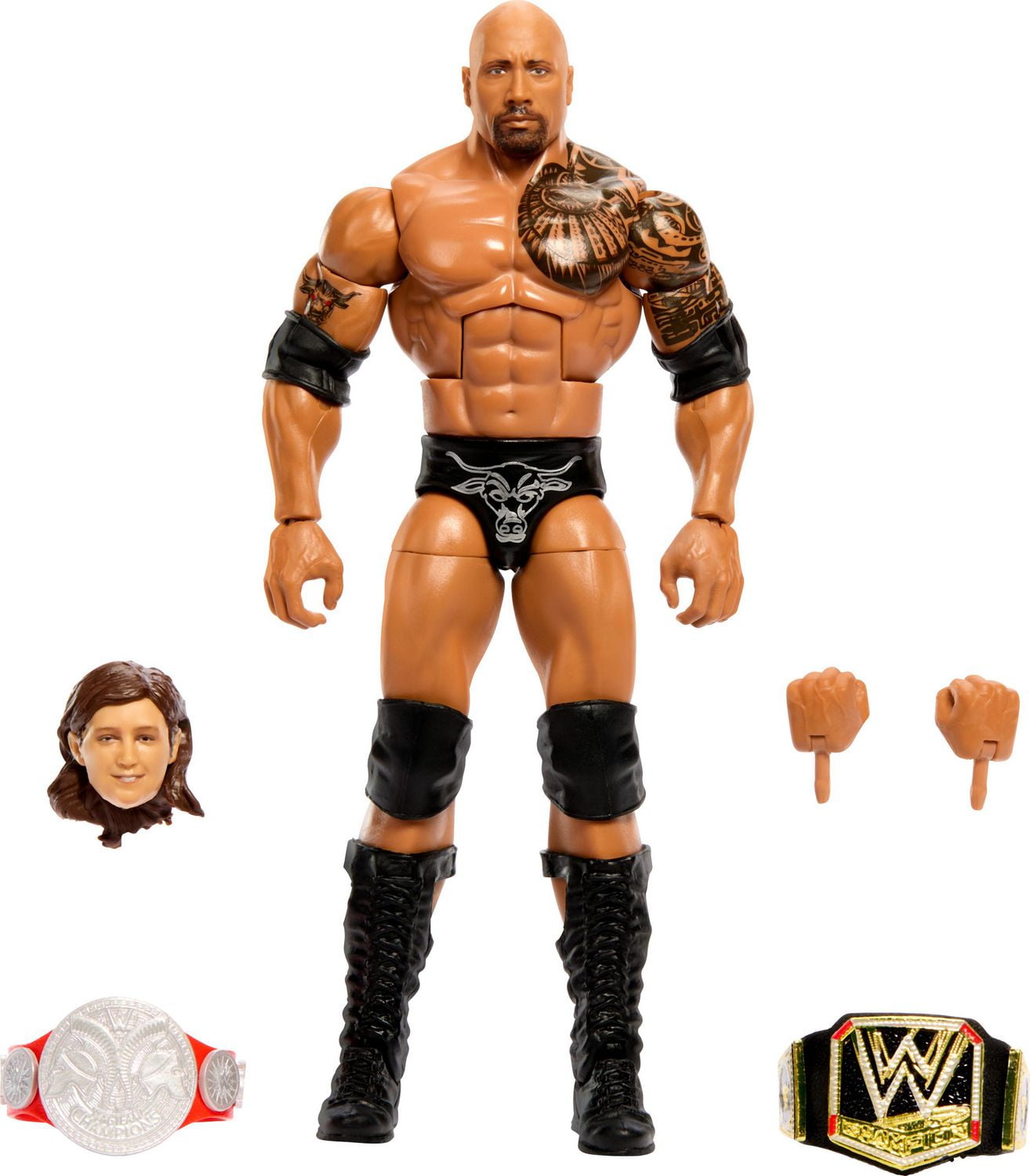 Wwe wrestling figures walmart discount