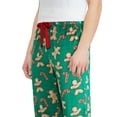 thumbnail image 2 of George Men's Velour Sleep Jogger, 2 of 6