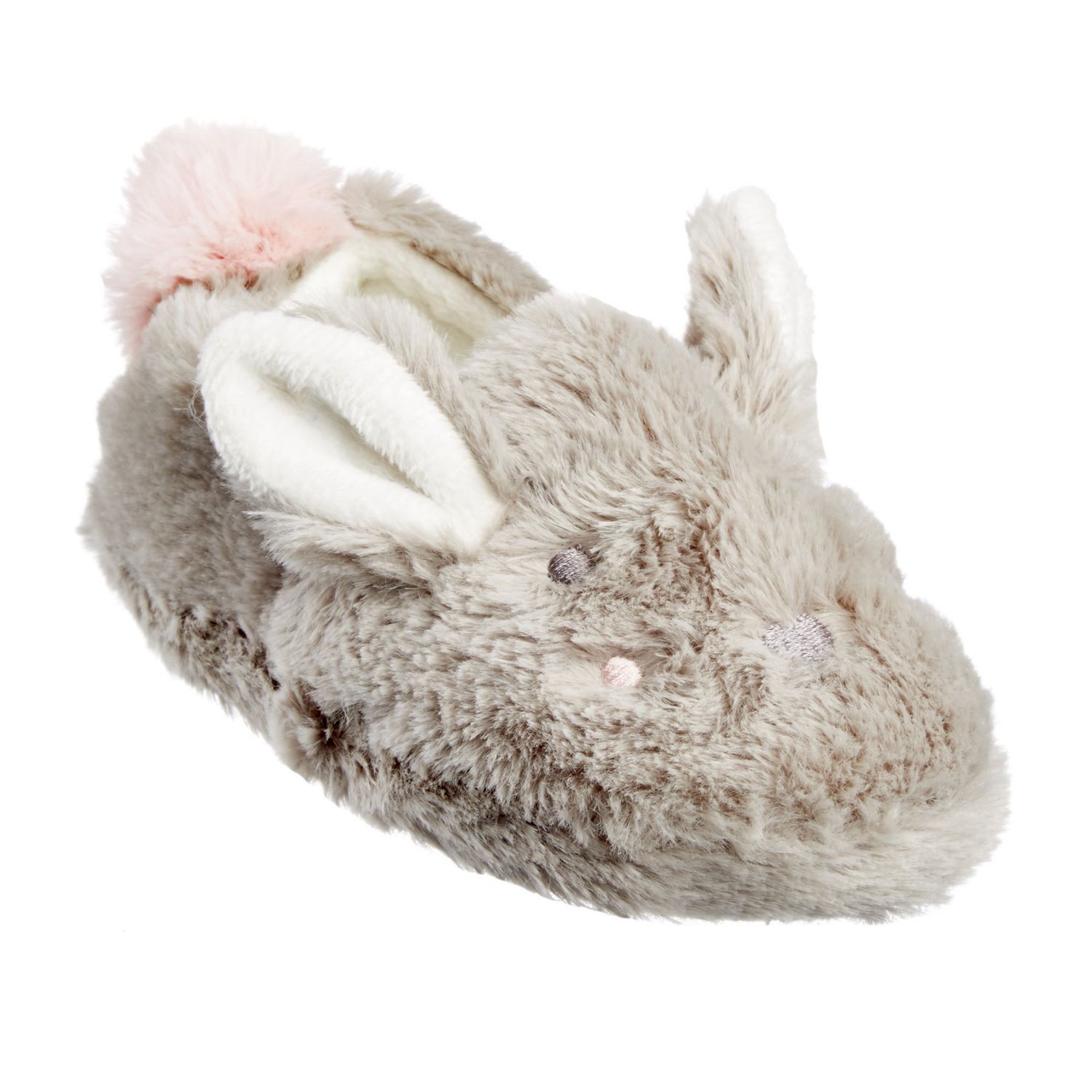 Toddler Girls' Bunny Slippers Walmart Canada