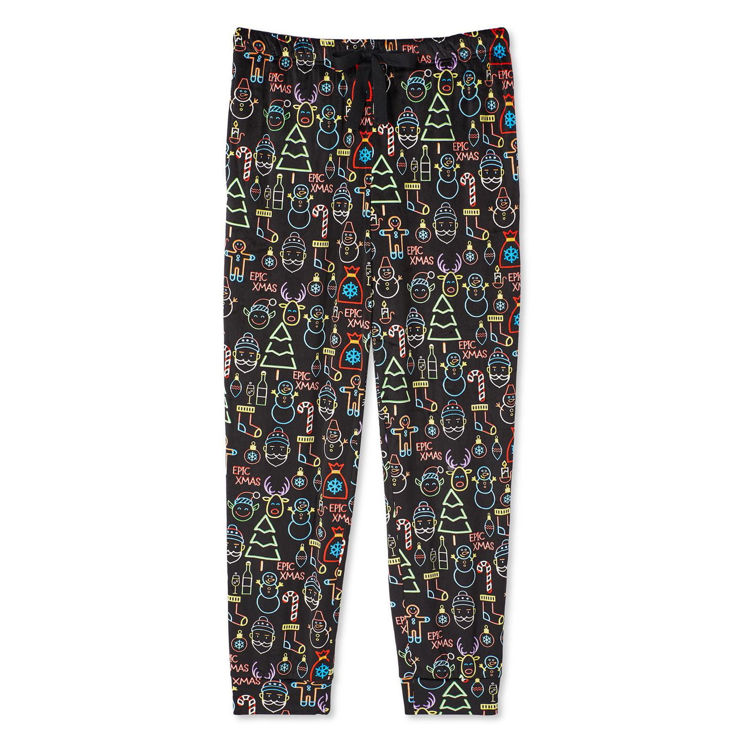 Jogger de nuit en velours George pour hommes