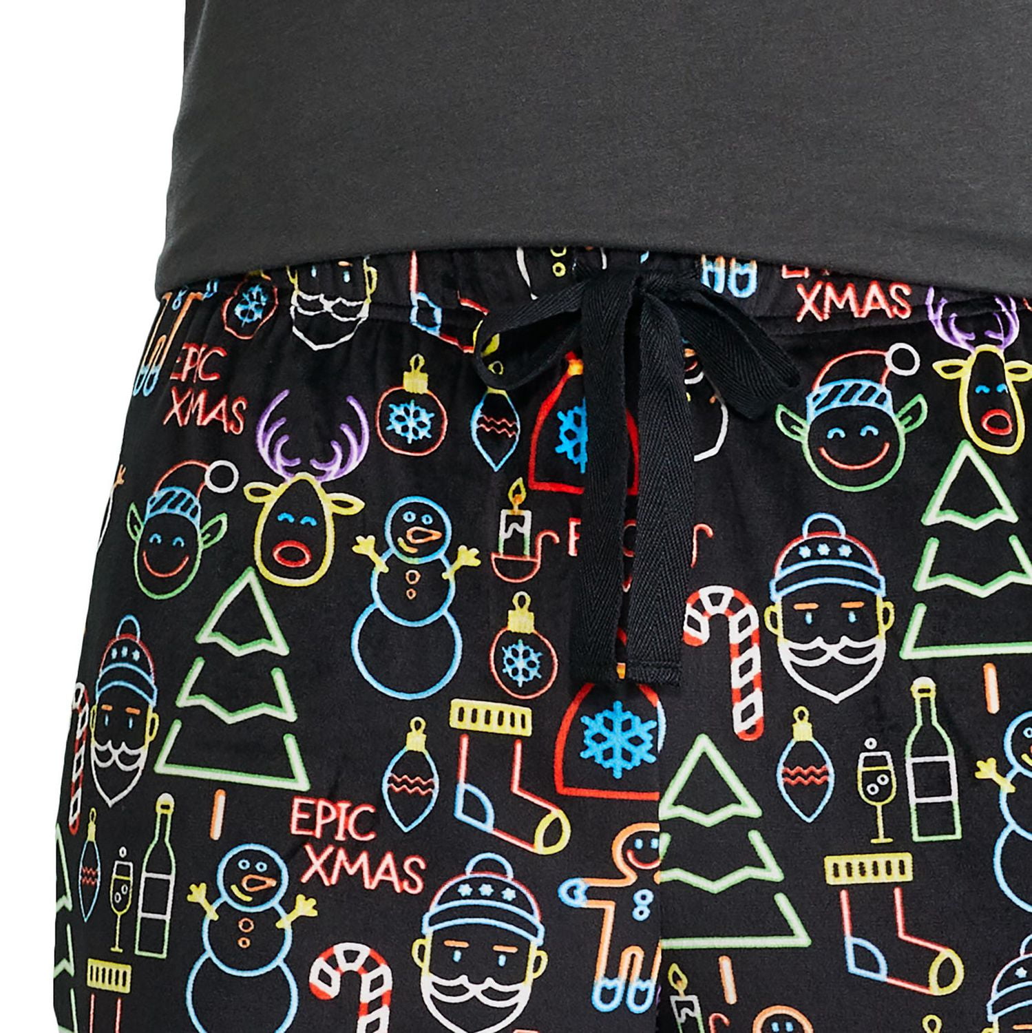 Jogger de nuit en velours George pour hommes