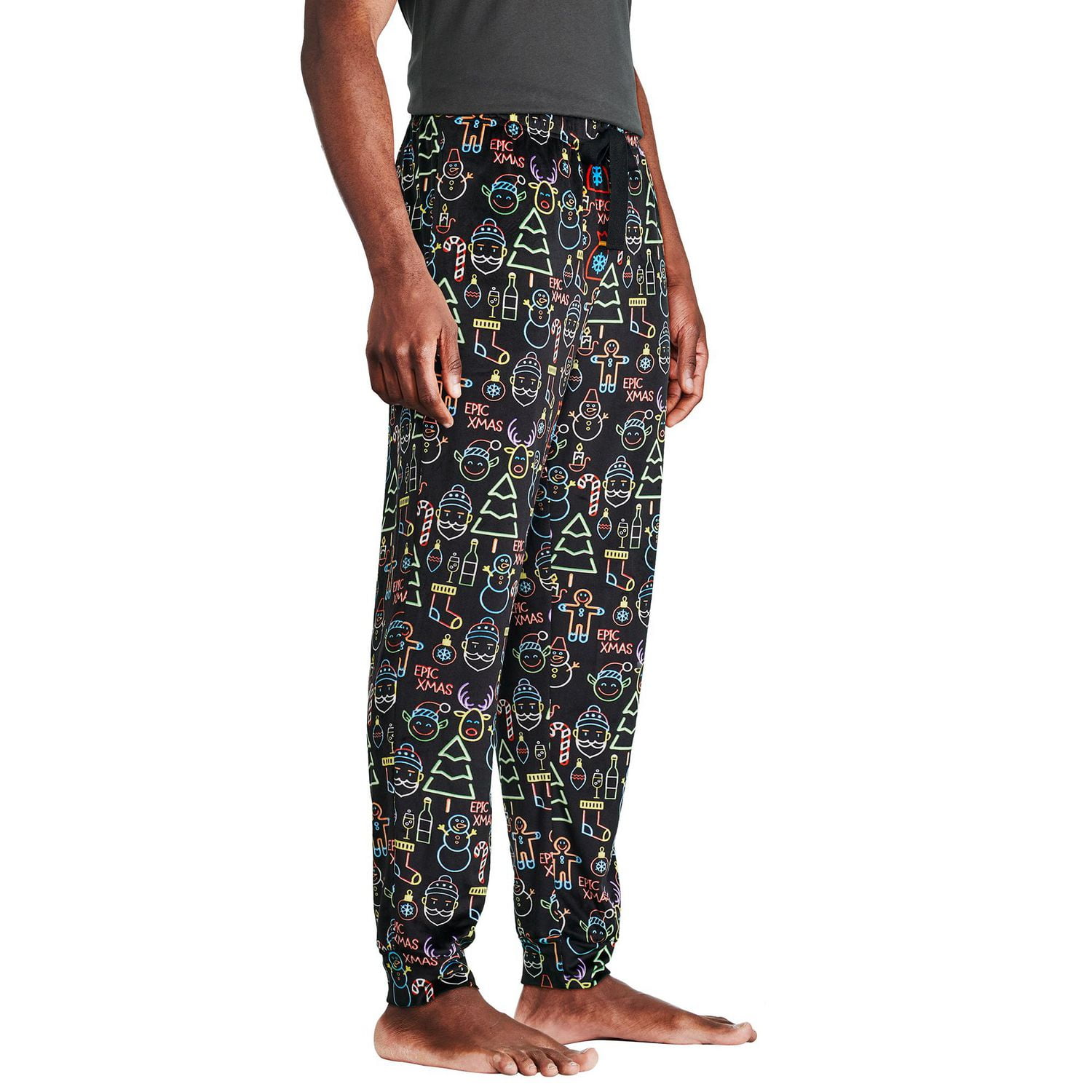 Jogger de nuit en velours George pour hommes